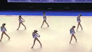 AGG OVO Cup 2016.Virginia, 12-14y.RUS