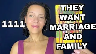 They Want MARRIAGE, FAMILY And A NEW LIFE WITH YOU 🏡❤️ Urgent Conversation Incoming