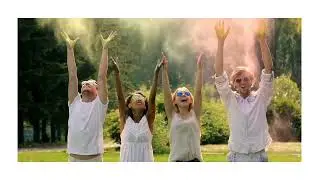 HOLI  - THE FESTIVAL OF COLORS