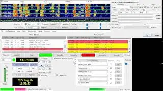 IZ8IBC JM79 Holyday Activity ONLY 20m FT8