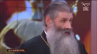 Фрагмент программы &laquo;ДО САМОЙ СУТИ  ХЭЛЛОУИН  НУЖНО ЛИ ЗАПРЕЩАТЬ&raquo; телеканала &laquo;Спас&raquo; говорит Протоиере