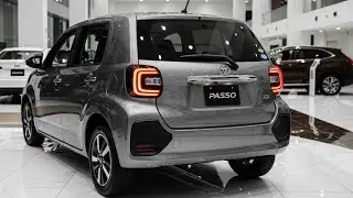 🚗 Toyota Passo 2026 Satin Grey Terbaru! City Car Stylish & Irit | AutoTrend JA