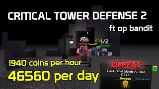 NERFED | The most op grinding method in ctd2