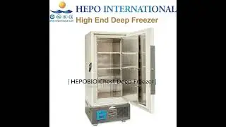 DC/AC Motor Compressor Chest Vehicle Refrigerator (HP-CZL160L), Car Refrigerator, Compressor Refrige