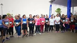 Daman Marathon and Tug of War