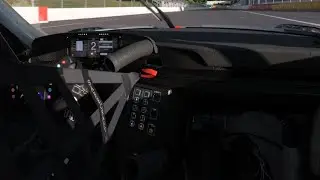 Gran Turismo 7 Porsche 911 GT3-R ( 992 ) 2022 Inside & Outside Gameplay