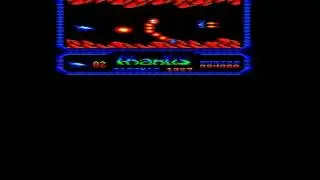 Phantis 1&ordf; parte Amstrad CPC Longplay