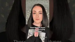 ✅ These Sheglam Dupes Made Me Stop Buying &lsquo;The Originals&rsquo; Part 1