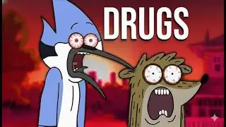 &ldquo;The Dark Secret of Mordecai & Rigby You&rsquo;ll Never See Coming!&rdquo;