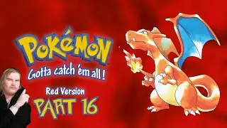 Jape Plays - Pok&eacute;mon Red (Part 16)