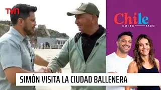 Sim&oacute;n Oliveros recorre la 