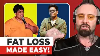 Kris Gethin's SECRET That Helped Indian Celebrities' RAPID Fat Loss