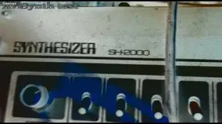 Roland SH2-2000 AviSynth test
