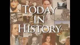 0813 Today in History