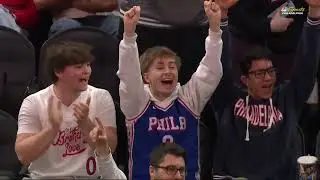 Philadelphia 76ers EOG Plays