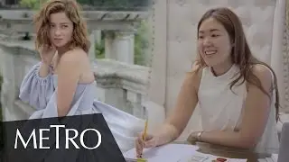 The Designer That Landed Andi Eigenmann On Vanity Fair's Cannes  Best Dressed List | Metro Magazine