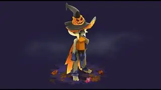 Dofus 2.48 - Menace (Evil Forest Event Boss)