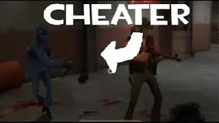 [TF2] NO-LIFE CHEATING SPY!!