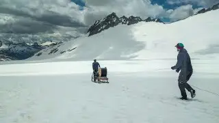 Rh&ocirc;ne Glacier - DAS Experiment