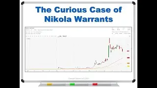 The Curious Case of the Nikola Warrants