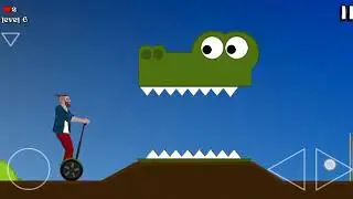 Short ride game level 6