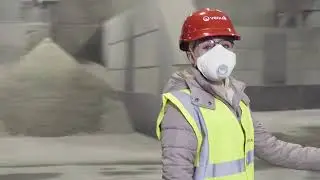 Knauf Insulation & Veolia - Glass Cullet Facility
