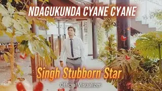 Ndagukunda Cyane Cyane (Official Visualizer) | Rwandan Love Song 2026 