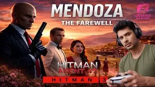 🔴HITMAN LIVE ON PS5| HITMAN 3 mission 5  STORYMODE | THE FAREWELL #hitman #gaming #live