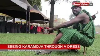 Seeing Karamoja through a dress
