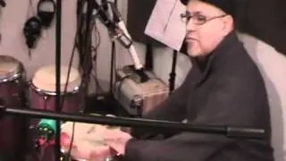 Promo: Gerardo Rosales CD Chano Pozo's Music