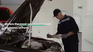 Locked In Garage | Perth 4wd Diesel Specialists