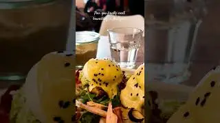 Best brunch in Budapest at Cookie Beacon #budapestbrunch #brunch #brunchspot