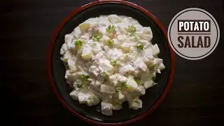 Potato Salad | Quick and Easy Salad Recipe | Cold Salad