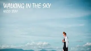 Walking in the Sky - Nico Staf | 2-hour tune | Endless loop | Copyright Free!