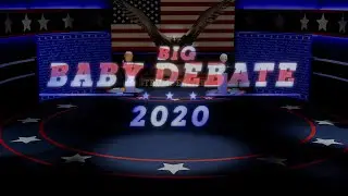 ДЕБАТЫ О БОЛЬШОМ РЕБЕНКЕ 2020