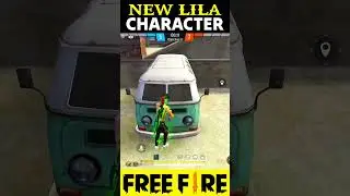 OB46 Update New Character😱 #freefire #trending #shorts