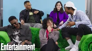'Emergency' Cast & Crew Talk About Turning a Short Film Into a Feature Film | Entertainment Weekly
