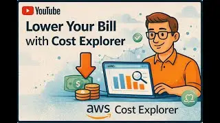 Lower your AWS bill with Cost Explorer