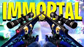 IMMORTAL CONFIG (CS2 Montage)