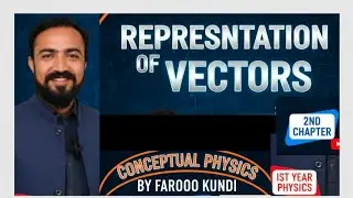 Representation Of Vectors