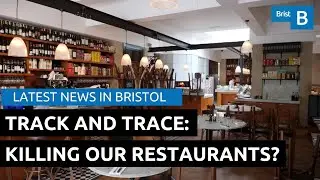 Is Track and Trace killing our Restaurants and Cafes?