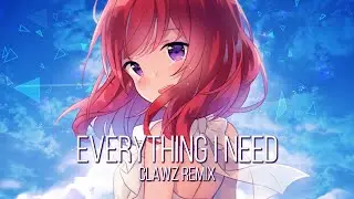 Vibronic Nation feat. Debbiah - Everything I Need (CLAWZ Remix Edit)