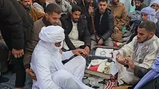 لبوس سي مولاي السلطان عبد الحفيظ بن ساسي حاسي القـــــــــــارة 