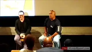 UPPITY Q&A with Willy T Ribbs & filmmakers Adam Carolla, Nate Adams, Van Lathan - June 13, 2019