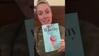Worthy by Chris Davis. Badass ex-mormon women authors. #educated #badmormon #imgladmymomdied #author
