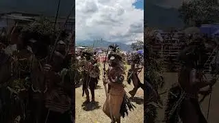 Goroka 69th Cultural Show #50thanniversary