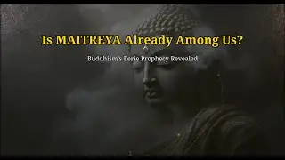 The Prophecy of MAITREYA &mdash; Is the Future Buddha Already Among Us?