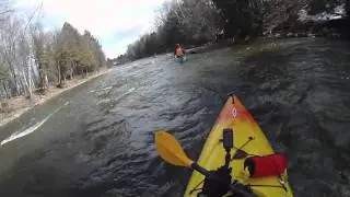 Jock River - A Virtual Paddle