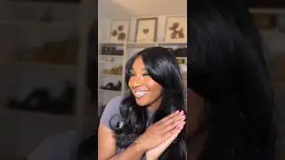 Don&rsquo;t blink&mdash;the glow up is crazy🤯👏|Ft. Jessies Wig