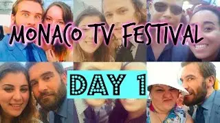 55th Monaco TV Festival 2015: Day 1